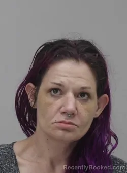 Mugshot of JAMIE GERECKE booked in Dallas County, Texas on May 13, 2026