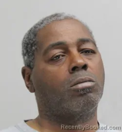 Mugshot of MICHAEL EDWARDS booked in Dallas County, Texas on May 13, 2026