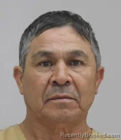 Mugshot of HECTOR VALDEZ booked in Dallas County, Texas on May 13, 2026