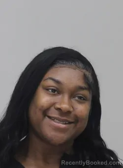 Mugshot of NAKHYIA WEATHERALL booked in Dallas County, Texas on May 13, 2026