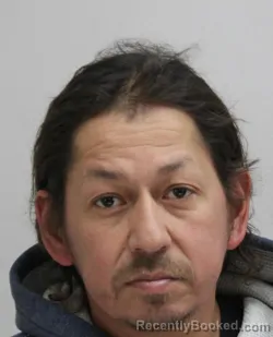 Mugshot of NESTOR MARQUEZ booked in Dallas County, Texas on May 13, 2026