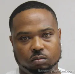 Mugshot of KASHUN MCGEE booked in Dallas County, Texas on May 13, 2026
