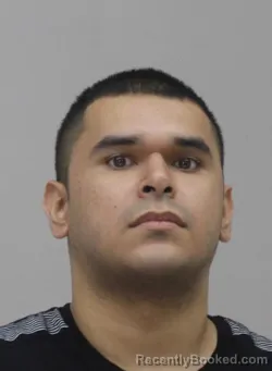Mugshot of JOSE YEPEZ booked in Dallas County, Texas on May 13, 2026