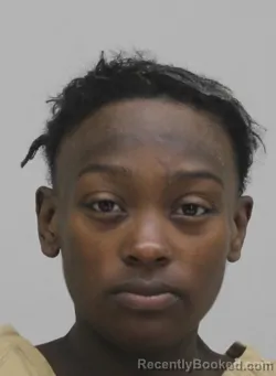 Mugshot of SAKIYYAH TUCKER booked in Dallas County, Texas on May 13, 2026