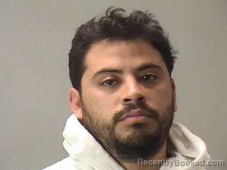 Mugshot of JOVANY ALVAREZ booked in Dallas County, Texas on May 13, 2026
