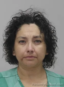 Mugshot of CLAUDIA GONZALES booked in Dallas County, Texas on May 14, 2026