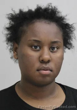 Mugshot of JAKIRA VICKERS booked in Dallas County, Texas on May 14, 2026