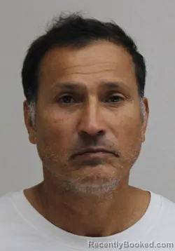 Mugshot of ALFREDO BERNAL booked in Dallas County, Texas on May 14, 2026
