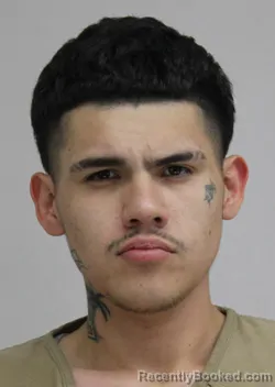 Mugshot of EDUARDO GONZALEZ booked in Dallas County, Texas on May 14, 2026
