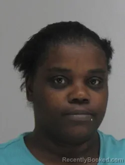 Mugshot of KWANA SUMMERLING booked in Dallas County, Texas on May 14, 2026