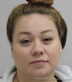 Mugshot of KRISELDA SALAZAR booked in Dallas County, Texas on May 14, 2026