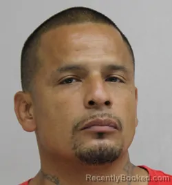 Mugshot of TOMAS GUTIERREZ booked in Dallas County, Texas on May 14, 2026