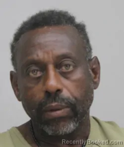 Mugshot of RORY RANSOM booked in Dallas County, Texas on May 14, 2026