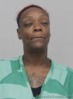 Mugshot of KENA JONES booked in Dallas County, Texas on May 14, 2026