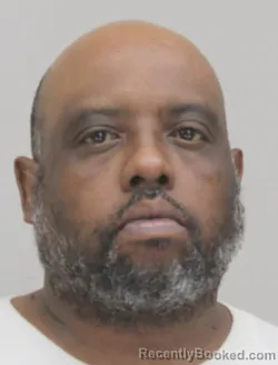 Mugshot of ANTWINE KING booked in Dallas County, Texas on May 14, 2026
