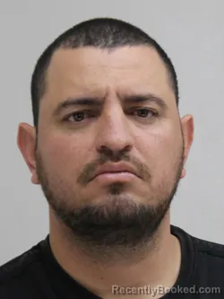 Mugshot of ALBERNY VALLEJORODRIGUEZ booked in Dallas County, Texas on May 14, 2026