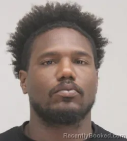 Mugshot of JAMARON FREEMAN booked in Dallas County, Texas on May 14, 2026