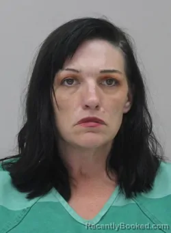 Mugshot of HOLLY MCLAUGHLIN booked in Dallas County, Texas on May 14, 2026
