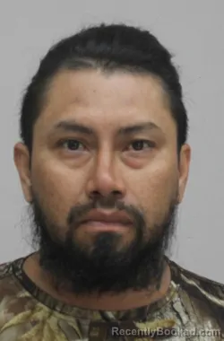 Mugshot of JOSE VERAMANZANO booked in Dallas County, Texas on May 15, 2026