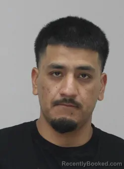 Mugshot of ARMANDO PEREZ booked in Dallas County, Texas on May 15, 2026
