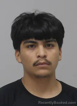 Mugshot of GIOVANNI ROCHA booked in Dallas County, Texas on May 15, 2026