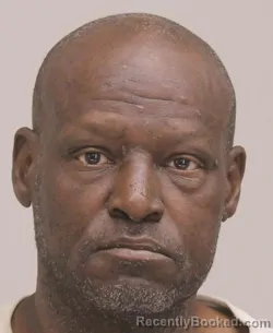 Mugshot of ANDRE MACK booked in Dallas County, Texas on May 15, 2026