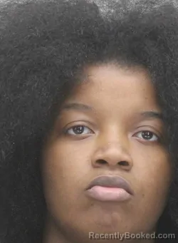 Mugshot of KIERRA STEWART booked in Dallas County, Texas on May 15, 2026