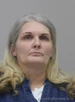 Mugshot of KANDRA MURPHY booked in Dallas County, Texas on May 15, 2026