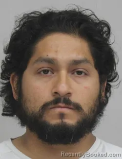 Mugshot of RODRIGO TORREZ booked in Dallas County, Texas on May 15, 2026