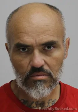 Mugshot of EDUARDO OSORIO booked in Dallas County, Texas on May 15, 2026