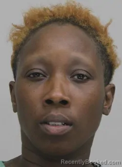 Mugshot of SHAVONICA MACK booked in Dallas County, Texas on May 15, 2026