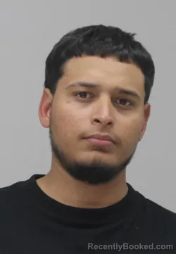 Mugshot of FERNANDO VASQUEZMEJIA booked in Dallas County, Texas on May 15, 2026