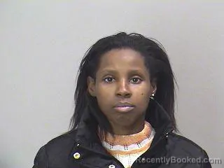 Mugshot of MICHELLE GREEN booked in Dallas County, Texas on May 15, 2026