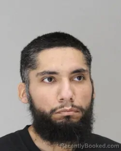 Mugshot of MICHAEL OLASCOAGA booked in Dallas County, Texas on May 15, 2026