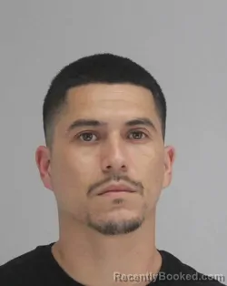 Mugshot of LUIZ HERNANDEZ booked in Dallas County, Texas on May 16, 2026