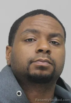 Mugshot of ERIC CHATMAN booked in Dallas County, Texas on May 16, 2026