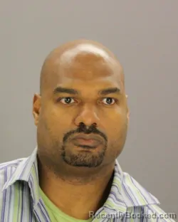 Mugshot of RODNEY MOORE booked in Dallas County, Texas on May 16, 2026