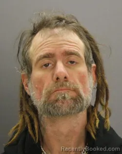 Mugshot of PAUL MOYER booked in Dallas County, Texas on May 16, 2026