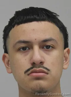 Mugshot of ORLANDO HERNANDEZ booked in Dallas County, Texas on May 16, 2026