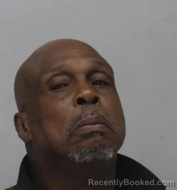 Mugshot of JIMMY SMITH booked in Dallas County, Texas on May 17, 2026