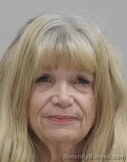 Mugshot of DEBORAH CAVINESS booked in Dallas County, Texas on May 17, 2026