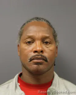 Mugshot of TYRONE YARBROUGH booked in Dallas County, Texas on May 17, 2026