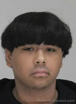 Mugshot of RONALDO ROSA booked in Dallas County, Texas on May 18, 2026