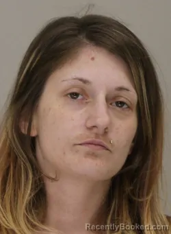 Mugshot of ALECIA TARPLEY booked in Dallas County, Texas on May 18, 2026
