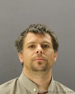 Mugshot of JEFFREY JOHNSTON booked in Dallas County, Texas on May 18, 2026