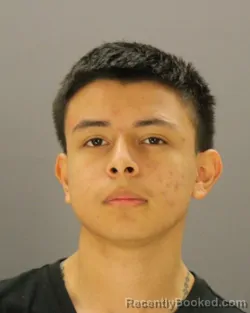 Mugshot of JORGE VILLASENOR booked in Dallas County, Texas on May 19, 2026