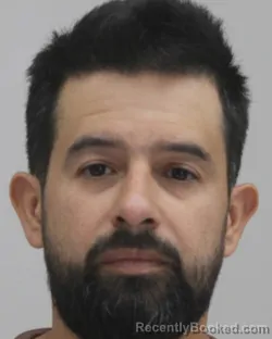 Mugshot of EDUARDO CASTROLOPEZ booked in Dallas County, Texas on May 19, 2026