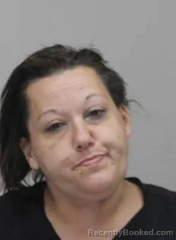 Mugshot of JESSICA EMMESBERG booked in Dallas County, Texas on May 19, 2026