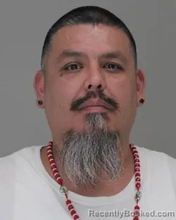 Mugshot of ALFREDO CALVILLO booked in Dallas County, Texas on May 25, 2026
