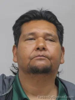 Mugshot of JUAN SALAZAR booked in Dallas County, Texas on May 25, 2026